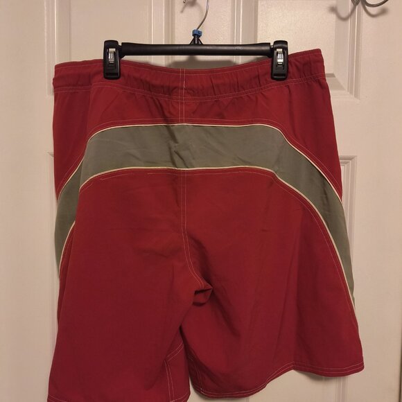 The North Face Men's Apex Swimming shorts Size L - Cargo Pocket - Picture 7 of 13
